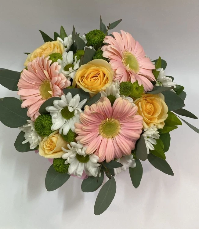 Композиция Нежный коктейль