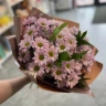 Букет Ромашковое поле