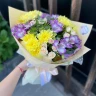 Букет Звездная ночь